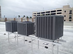 Commercial HVAC systems have a significant effect on the health, comfort, and productivity of occupants
